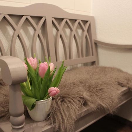Kleine Landliebe Apartment Hohwacht Bagian luar foto