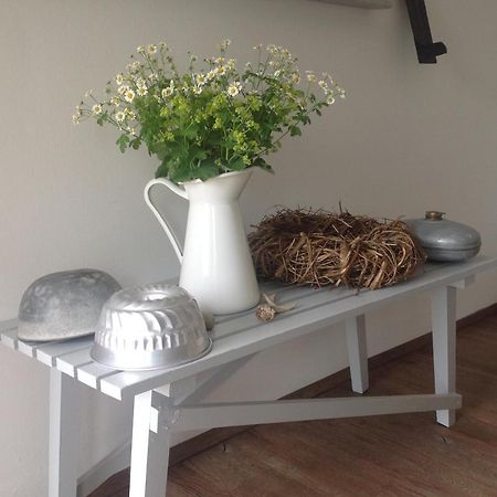 Kleine Landliebe Apartment Hohwacht Bagian luar foto