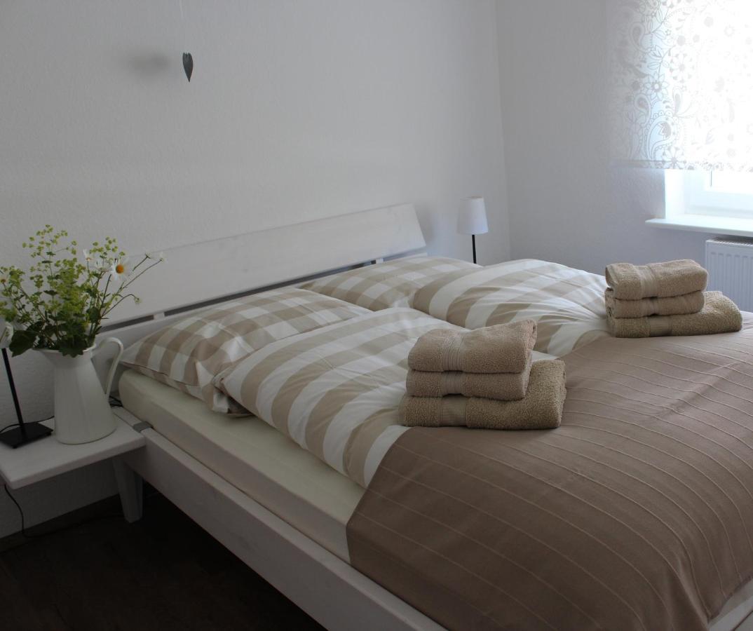 Kleine Landliebe Apartment Hohwacht Bagian luar foto